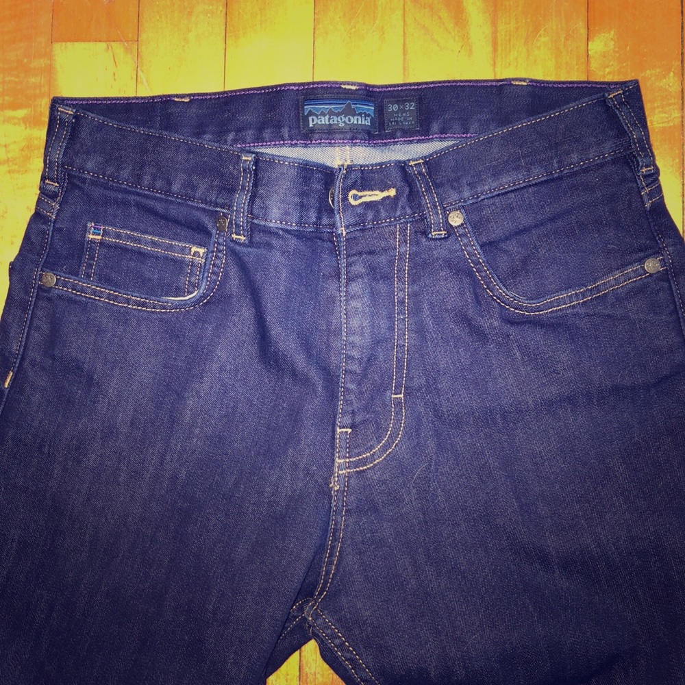 Patagonia Performance Straight Fit Jeans 30x32